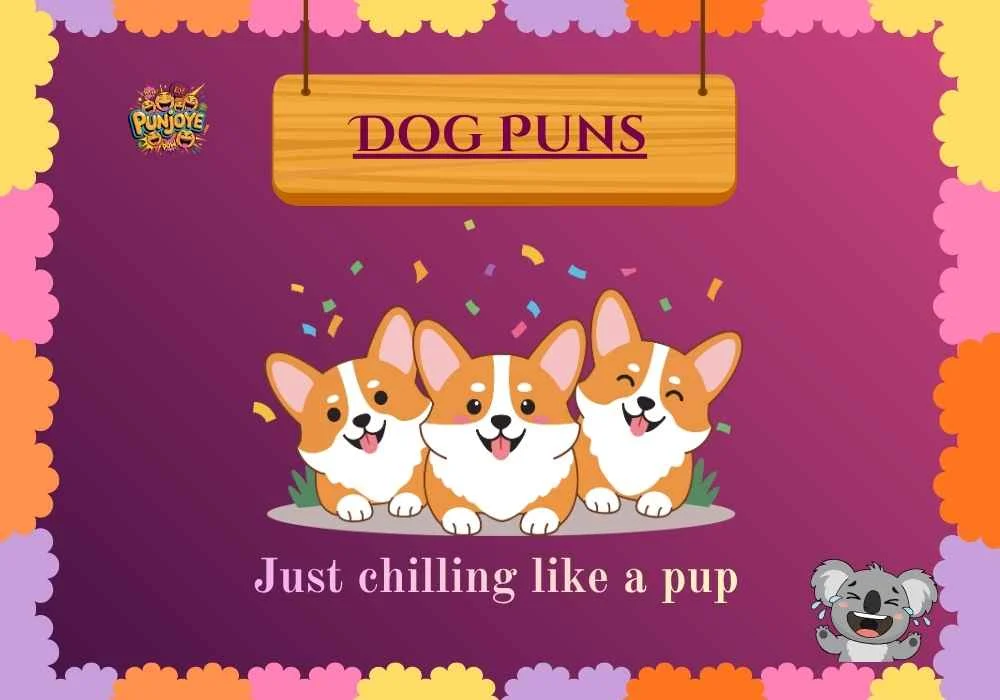 Dog Puns