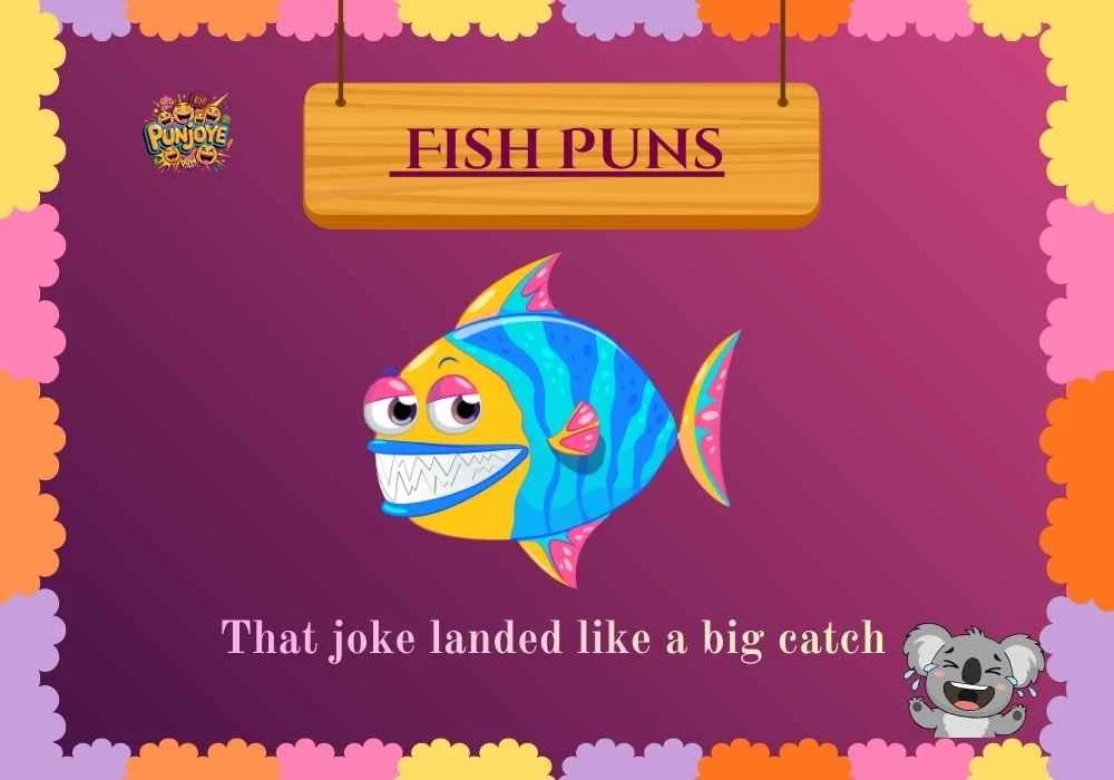 Fish Puns