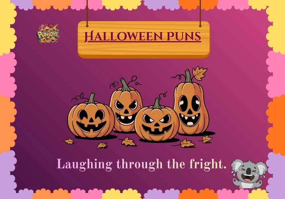 Halloween Puns