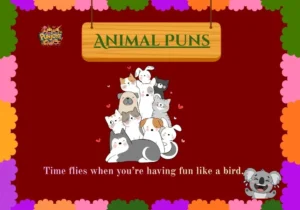 Animal Puns