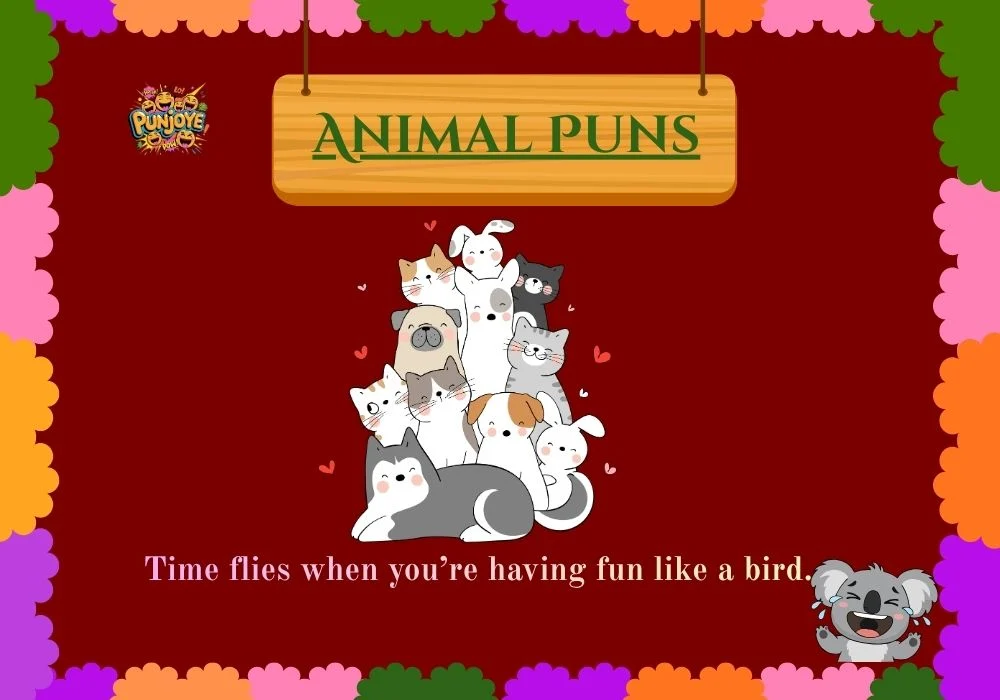 Animal Puns