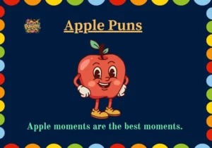 Apple Puns