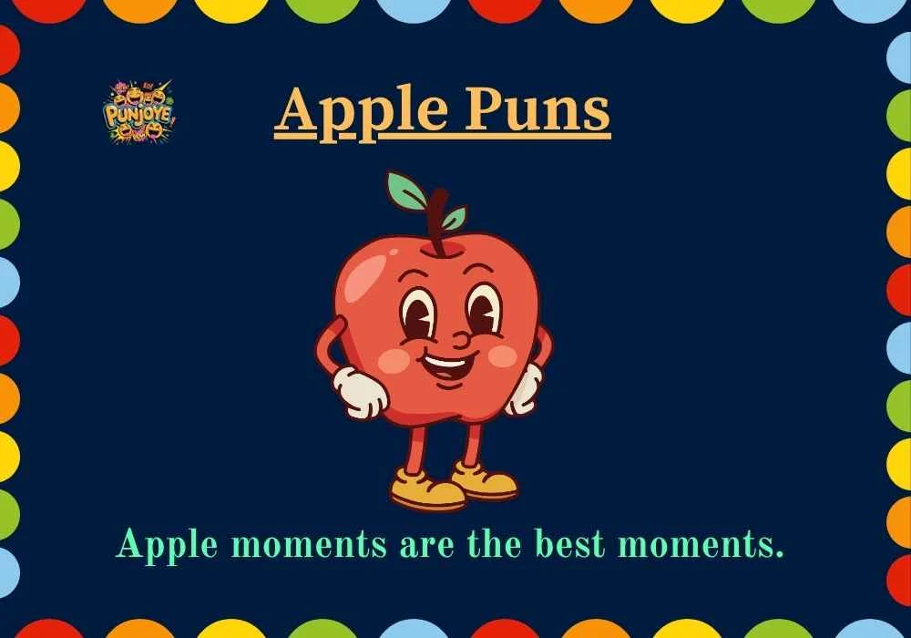 Apple Puns
