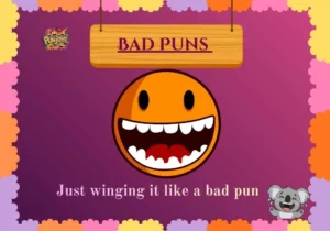Bad Puns