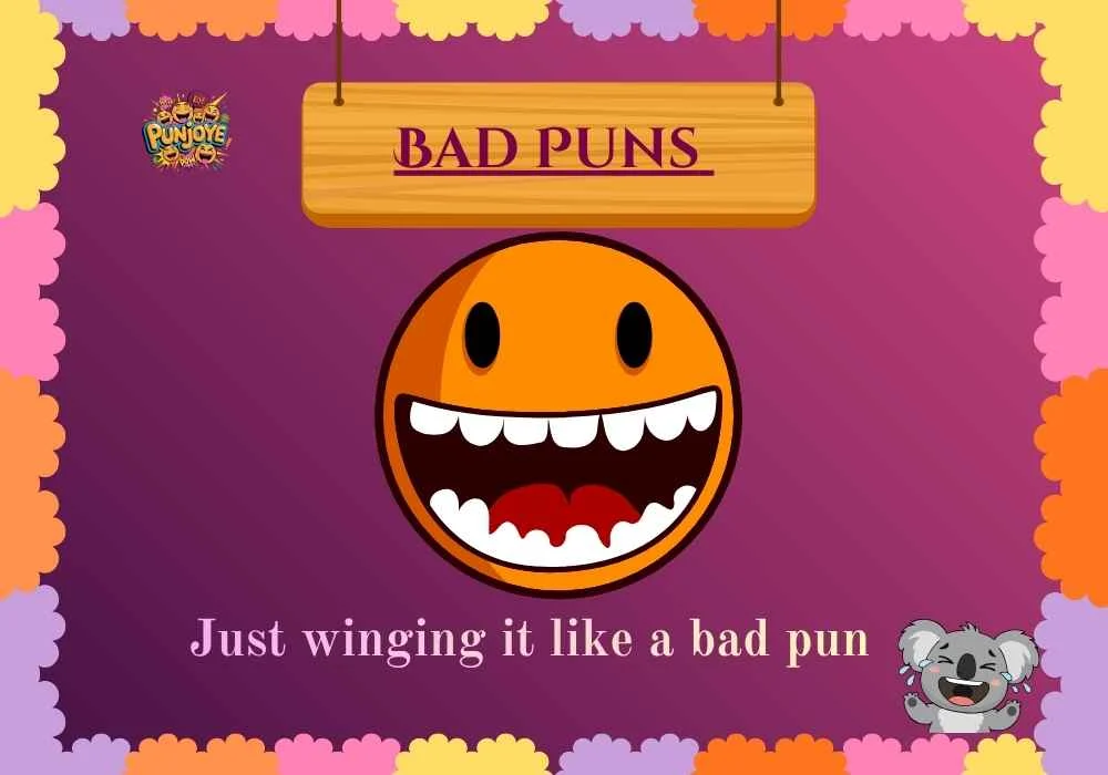 Bad Puns