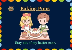Baking Puns
