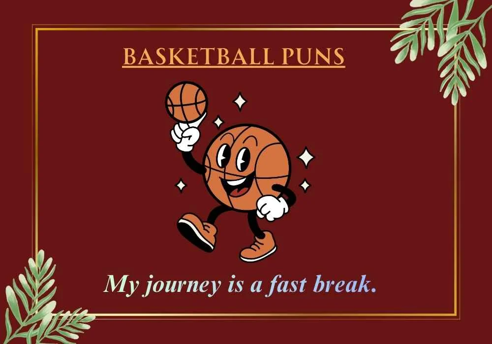 Basketball Puns