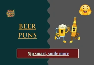 Beer Puns