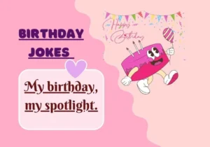 Birthday Jokes