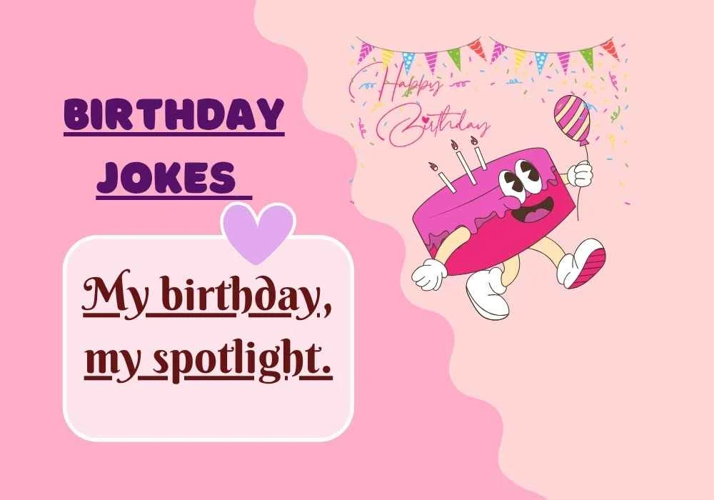 Birthday Jokes