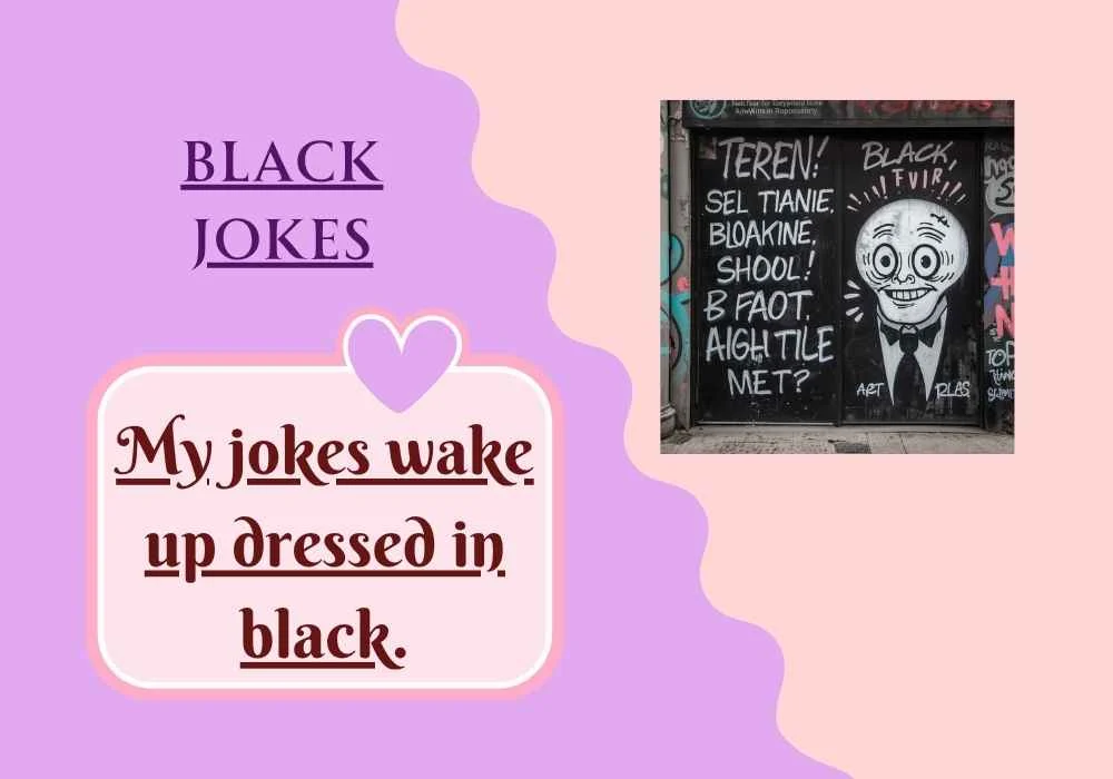 Black Jokes