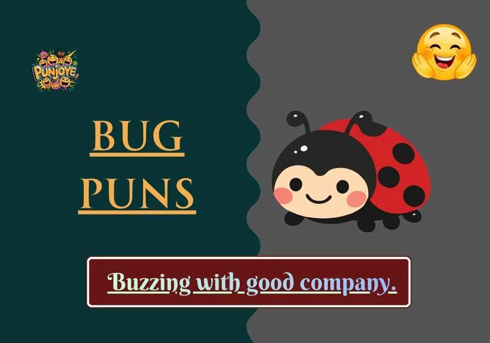 Bug Puns