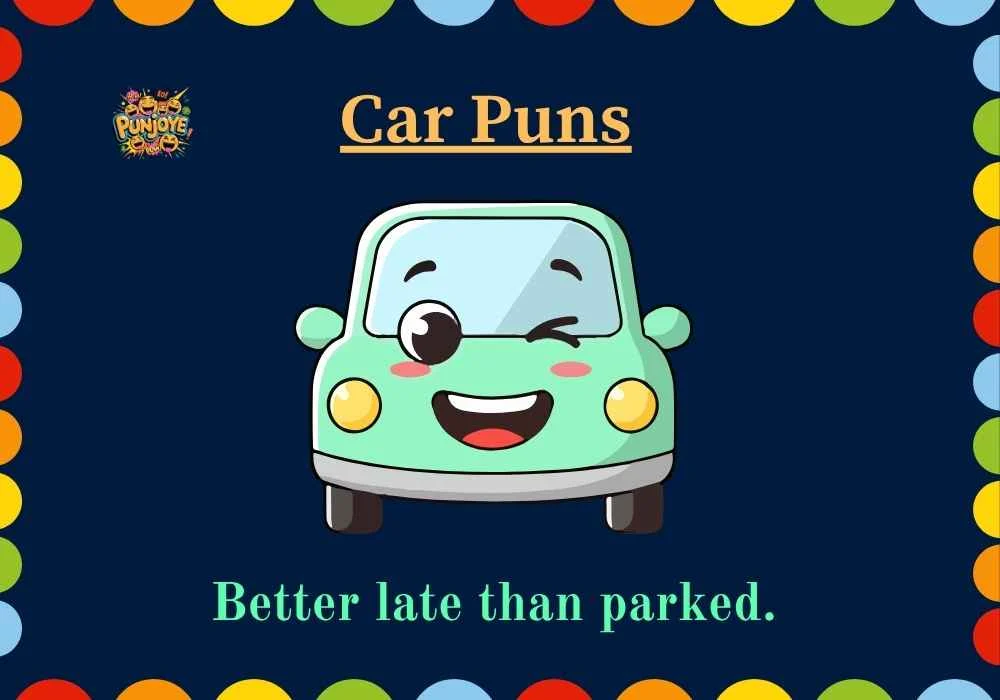 Car Puns