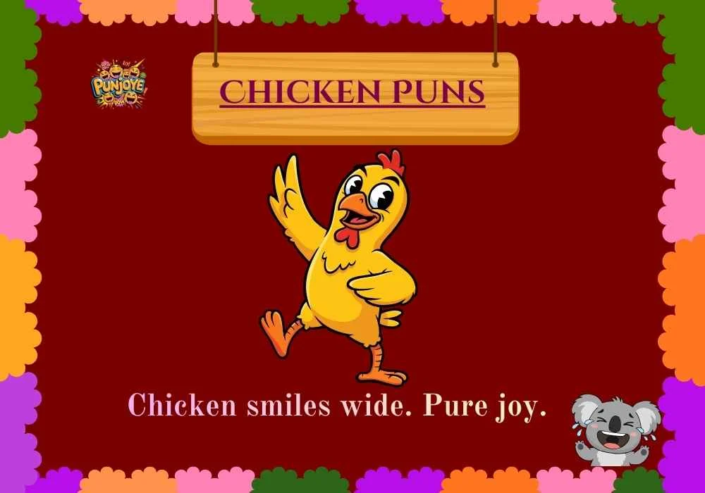 Chicken Puns