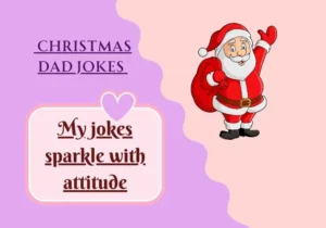 Christmas Dad Jokes
