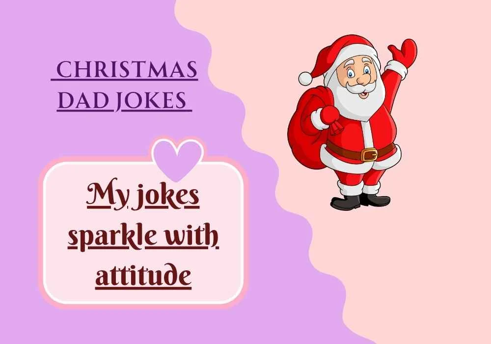 Christmas Dad Jokes
