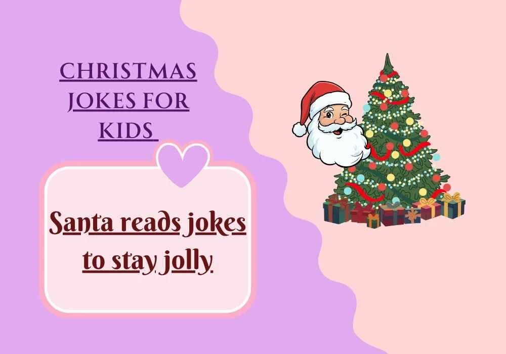 Christmas Jokes for Kids