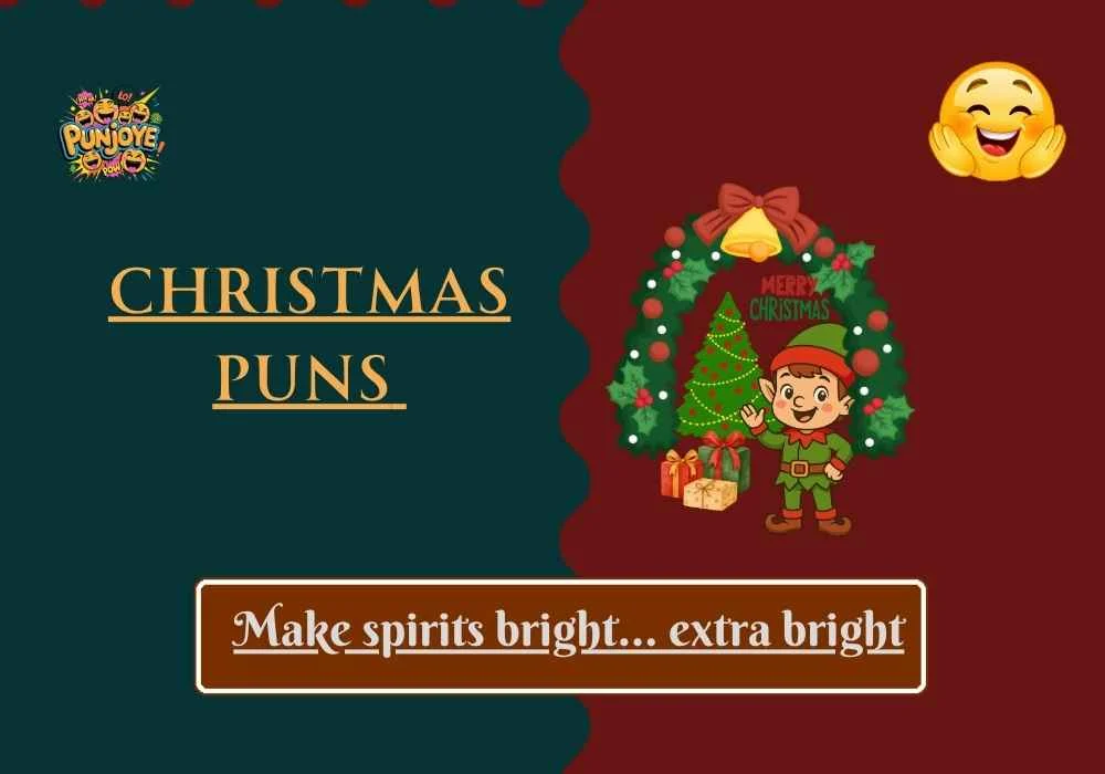 Christmas Puns