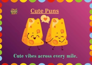 Cute Puns