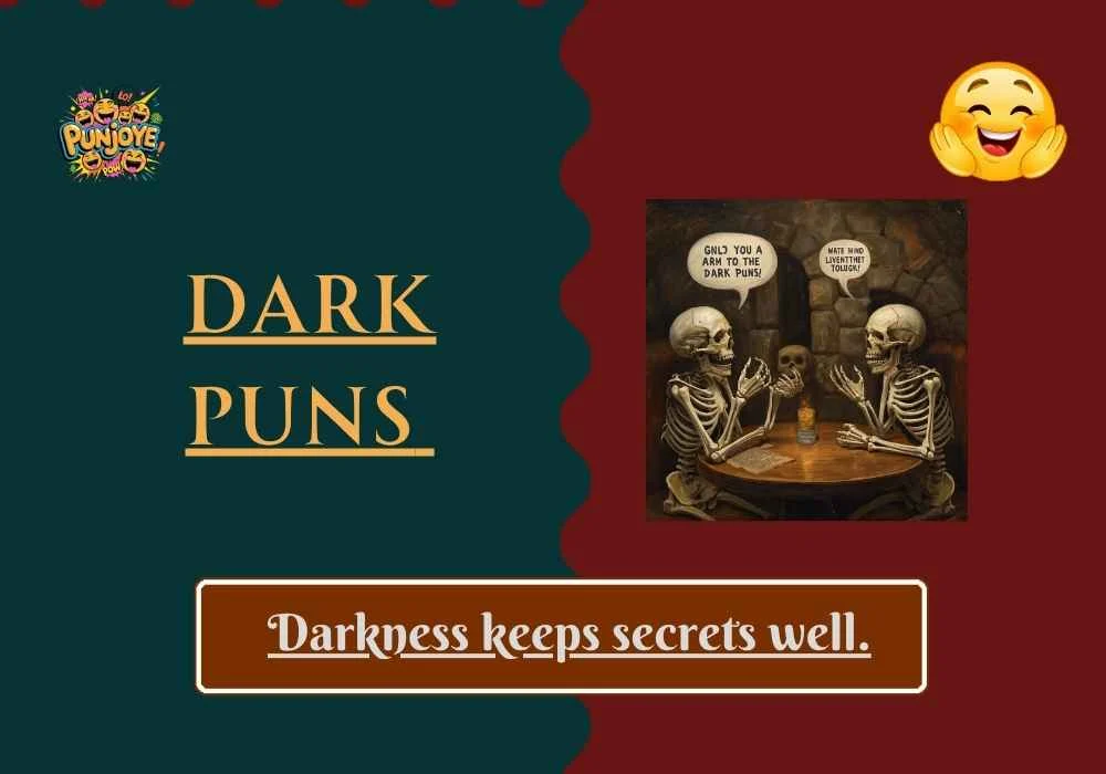 Dark Puns