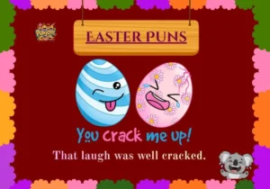 Easter Puns