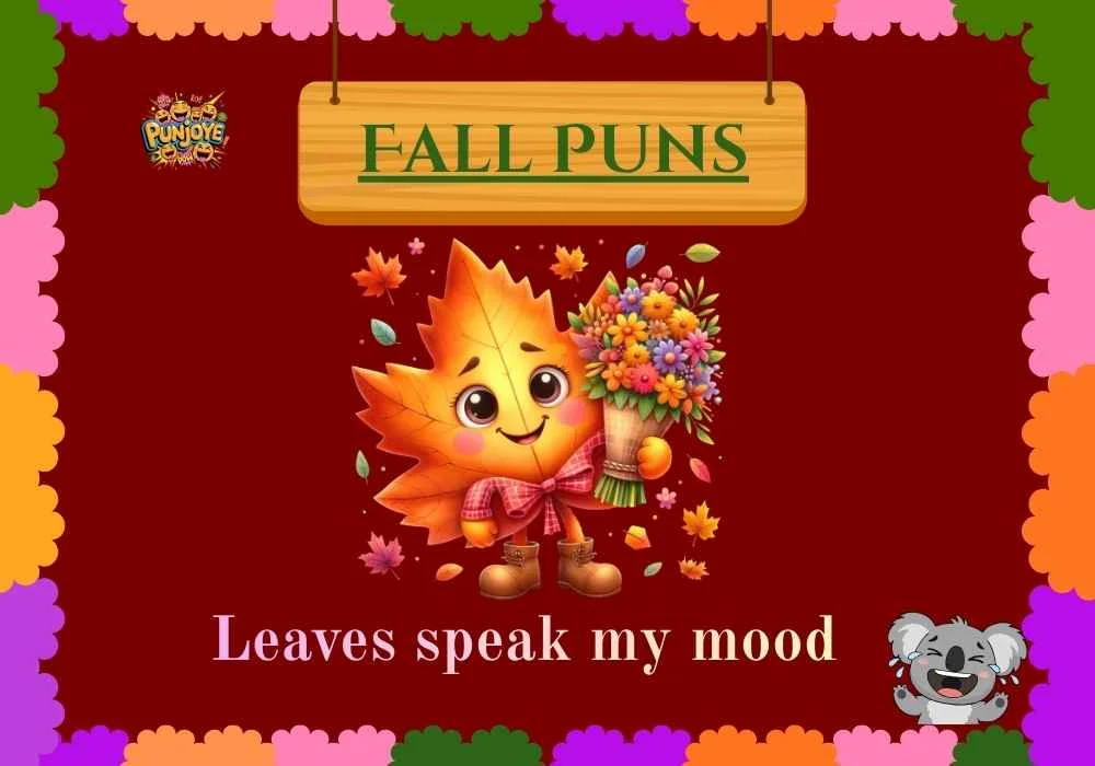 Fall Puns