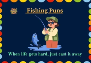 Fishing Puns