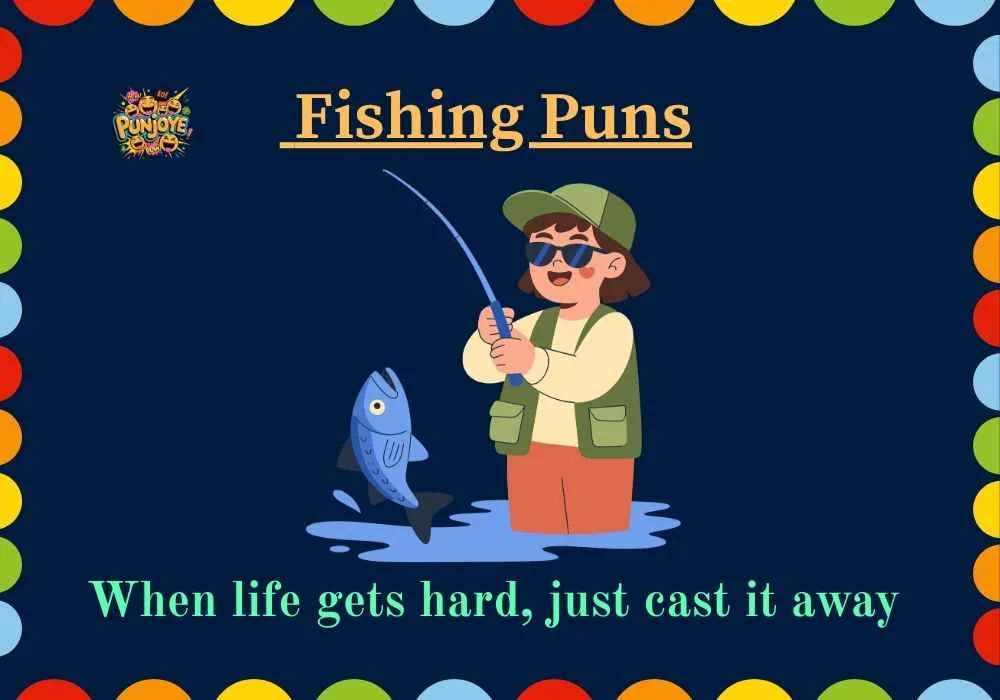 Fishing Puns