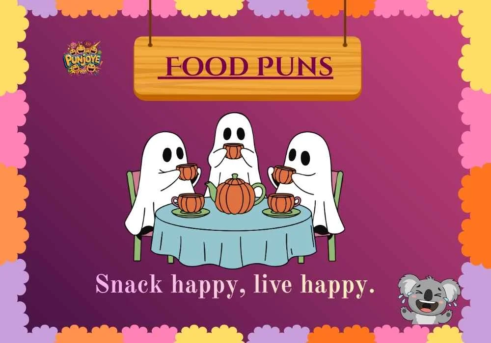 Food Puns
