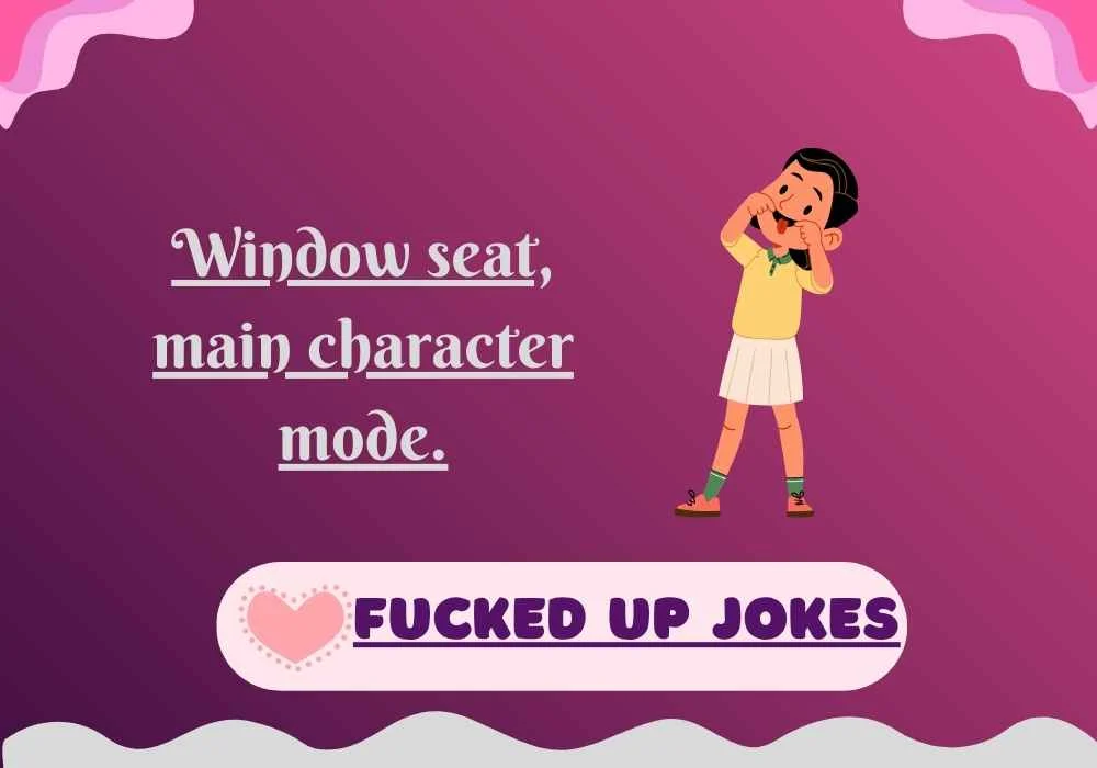 Fucked Up Jokes