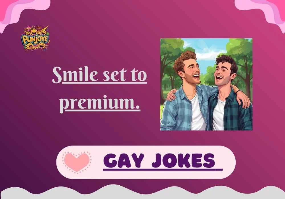 Gay Jokes