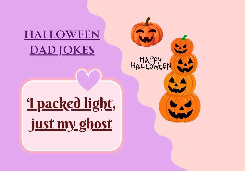 Halloween Dad Jokes