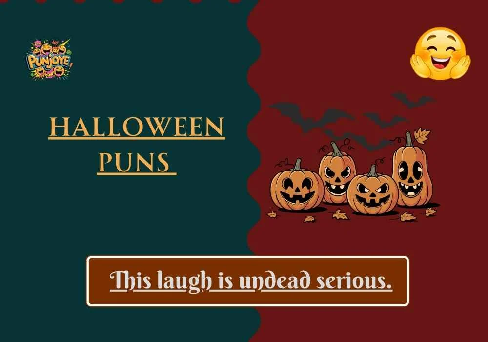 Halloween Puns