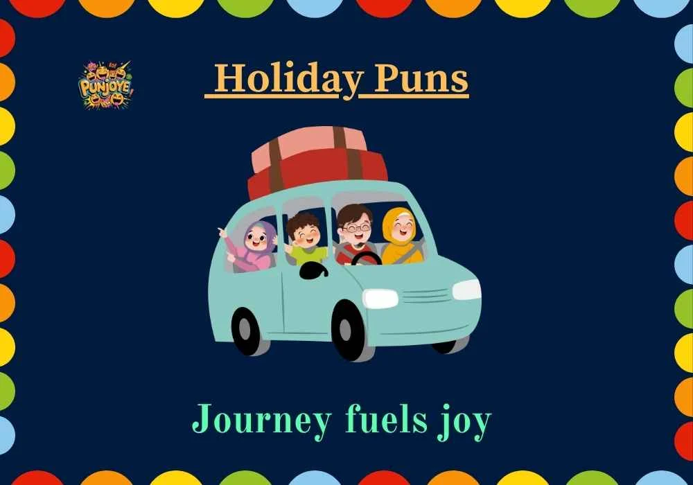 Holiday Puns