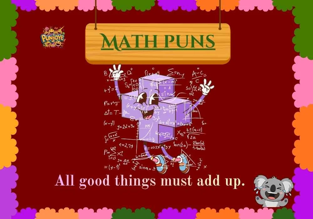 Math Puns