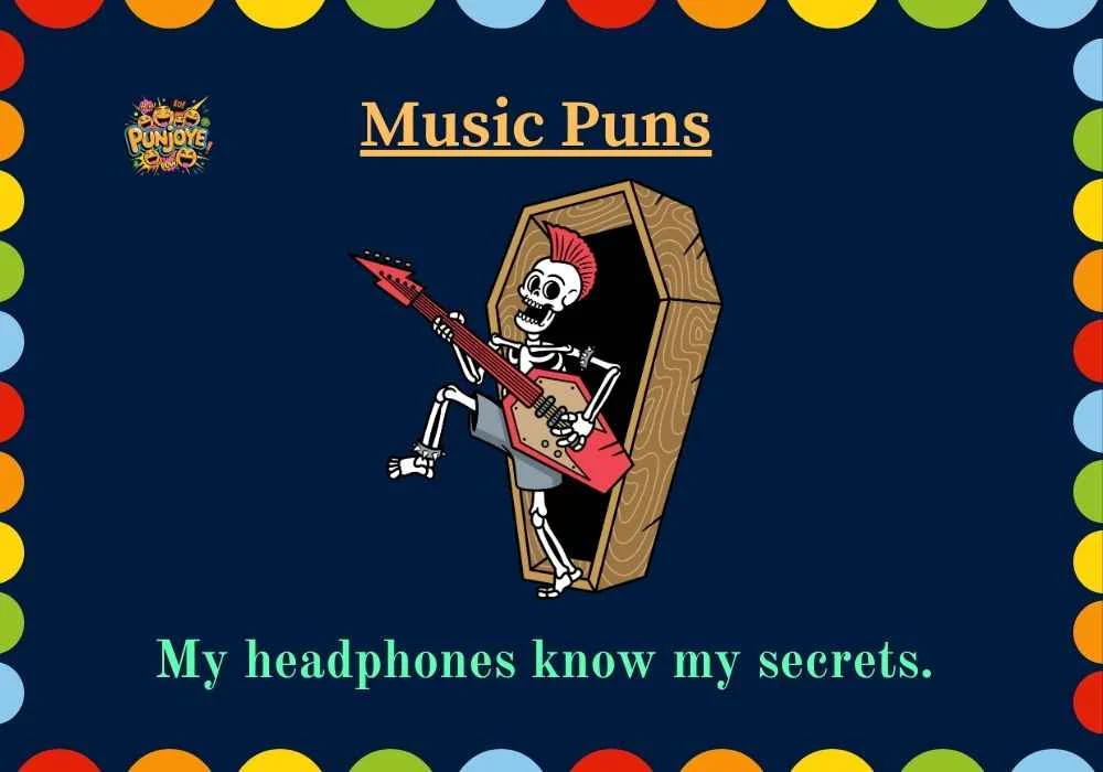 Music Puns