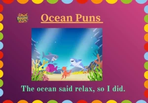 Ocean Puns