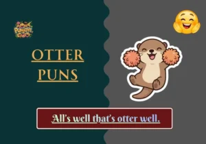 Otter Puns