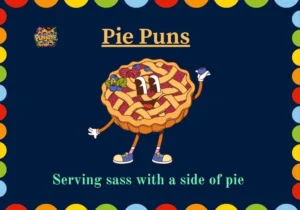 Pie Puns