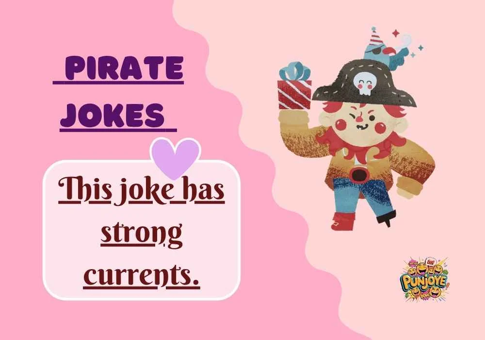 Pirate Jokes