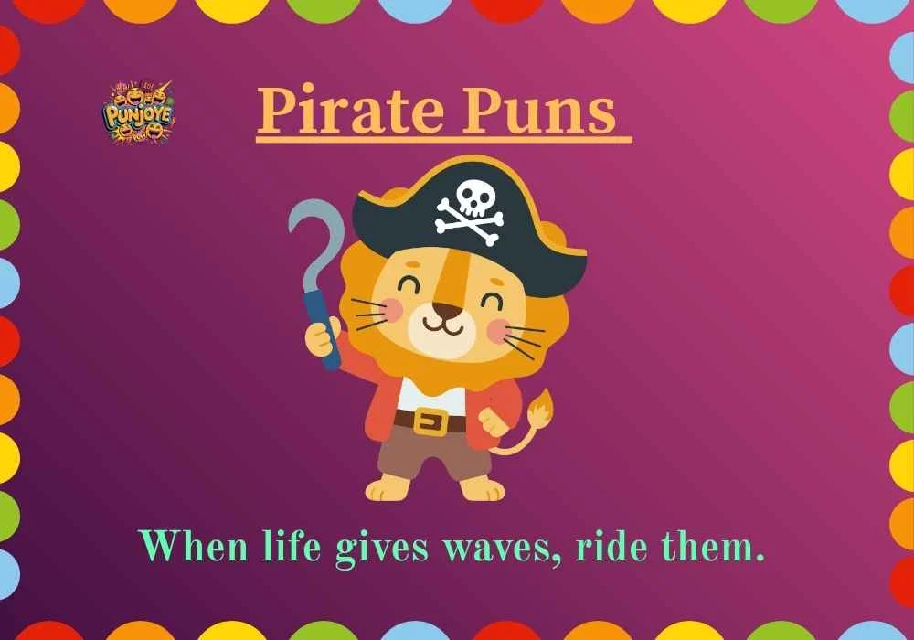 Pirate Puns