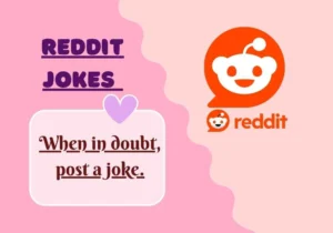 Reddit Jokes