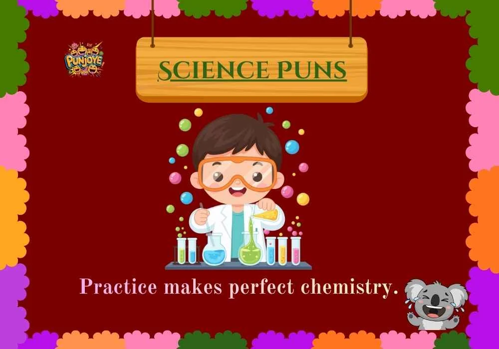 Science Puns