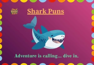 Shark Puns