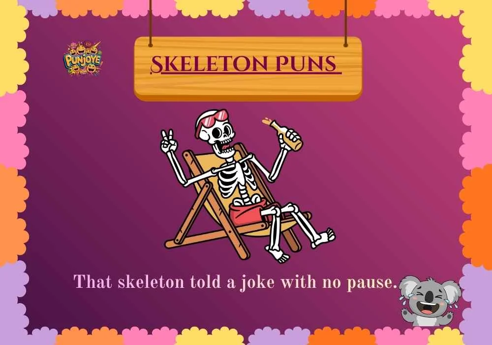 Skeleton Puns