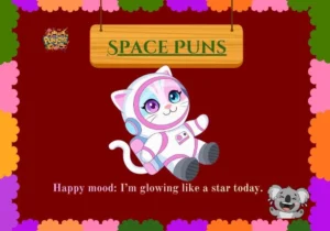 Space Puns