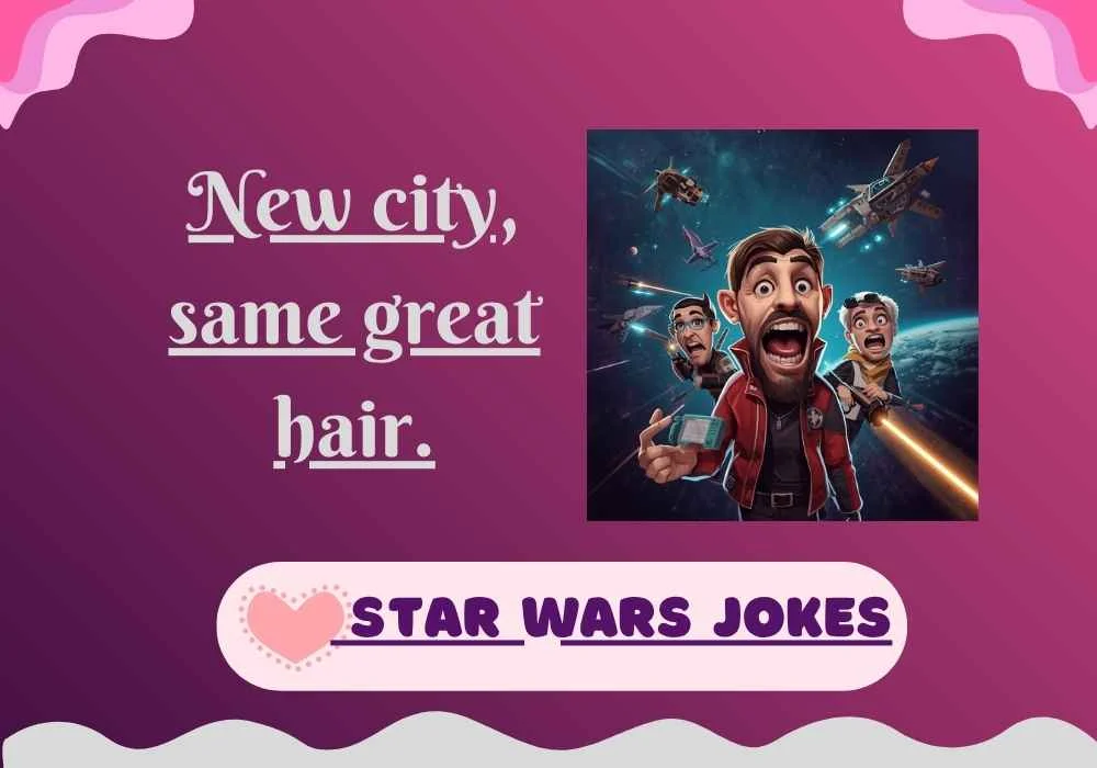 Star Wars Jokes