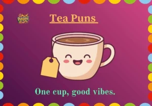 Tea Puns
