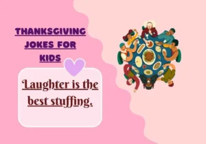 Thanksgiving Jokes for Kids