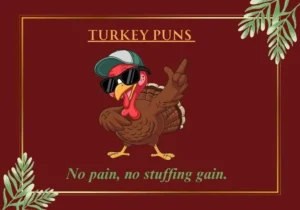 Turkey Puns
